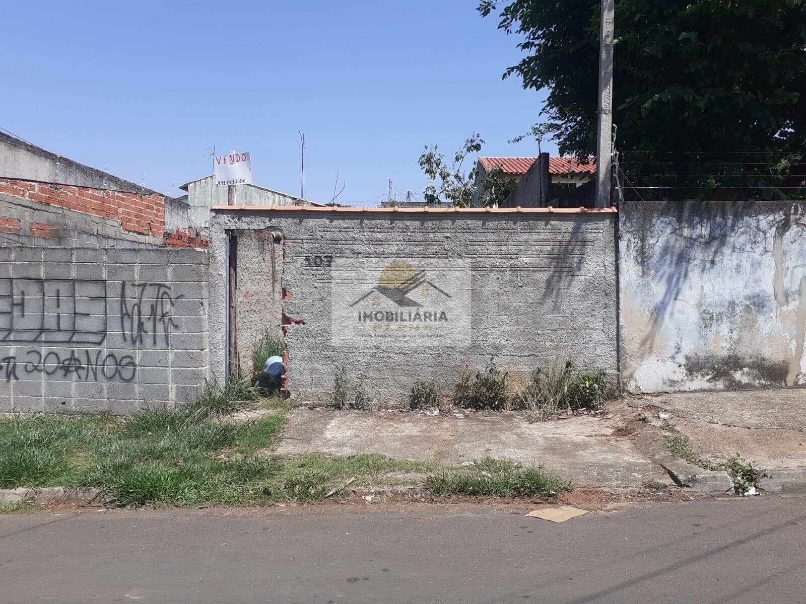 Terreno no Jardim Nova Ipanema