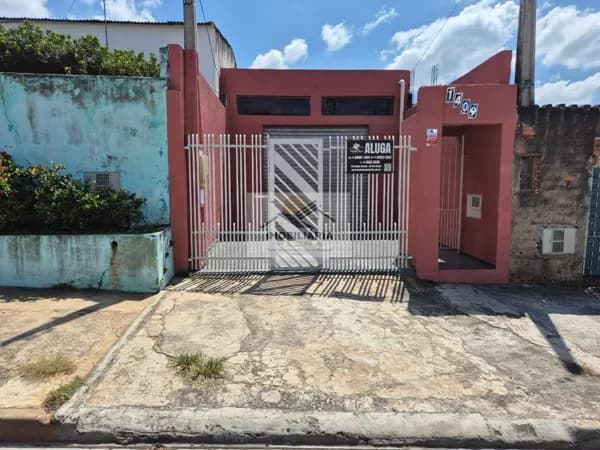 Salão Comercial de 90m² no Parque Vitoria Régia