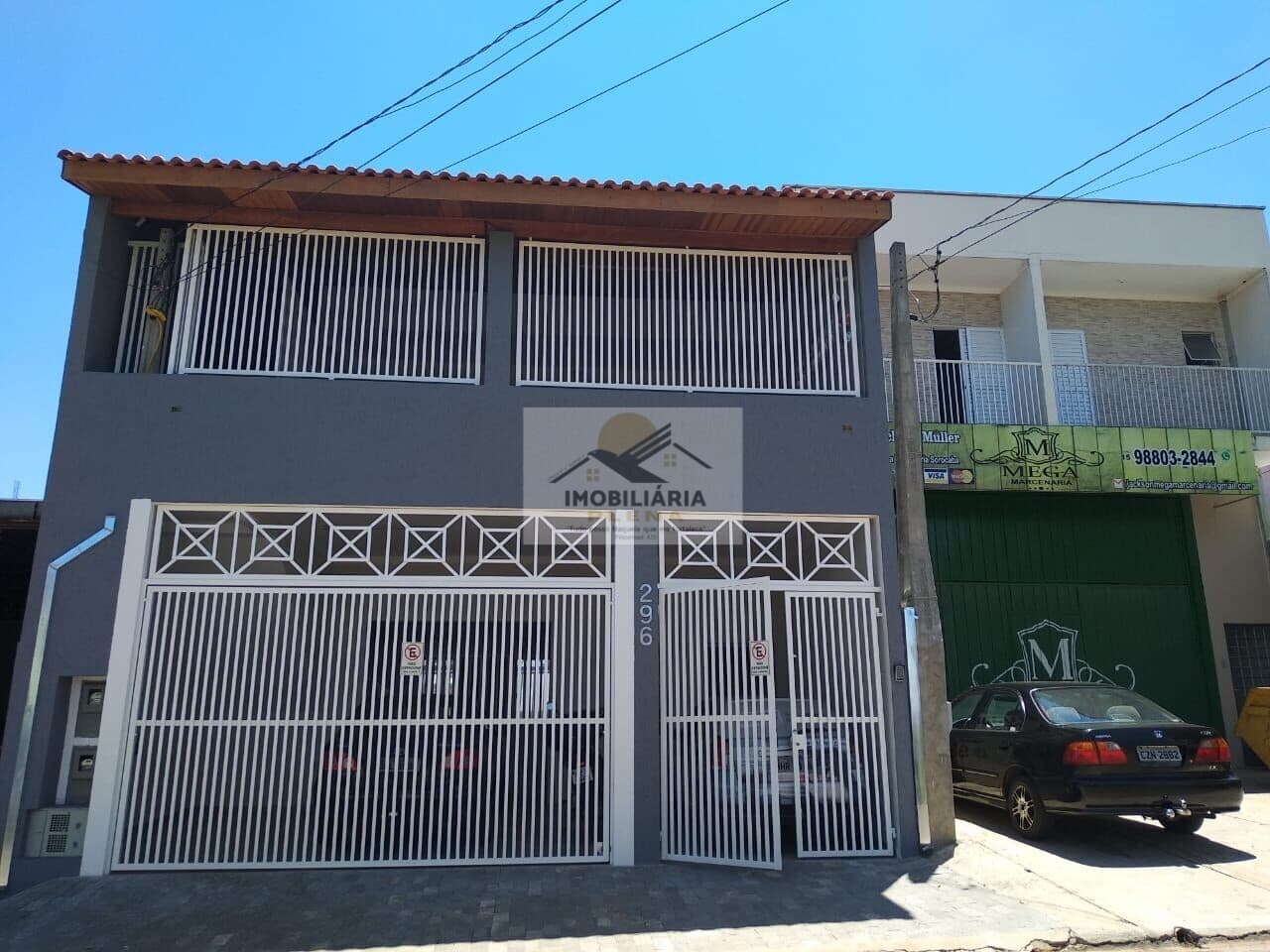Sobrado Alto Padrão com 2 Dormitório no Wanel Ville