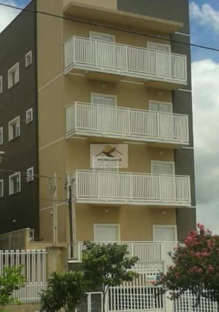 Apartamento com 2 Dormitórios na Vila Hortência