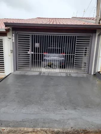 Casa 03 Dorms, com Suíte - Vila Nova Sorocaba