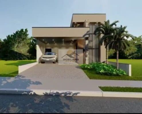 Casa em Sorocaba - Jardim Novo Horizonte