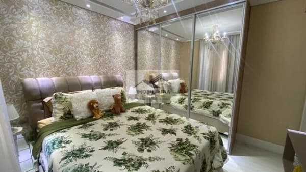 Apartamento com 2 Dormitórios no Condomínio Reserva do Horto