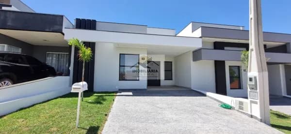 Casa com 3 Dormitórios no Condomínio Terras de São Francisco