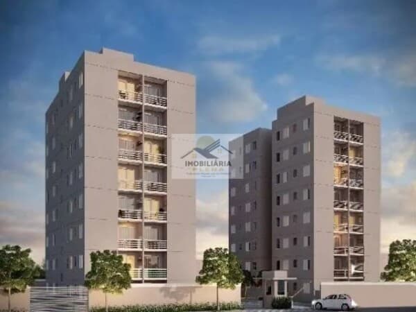 Apartamento com 2 Dormitórios no Vista da Colina