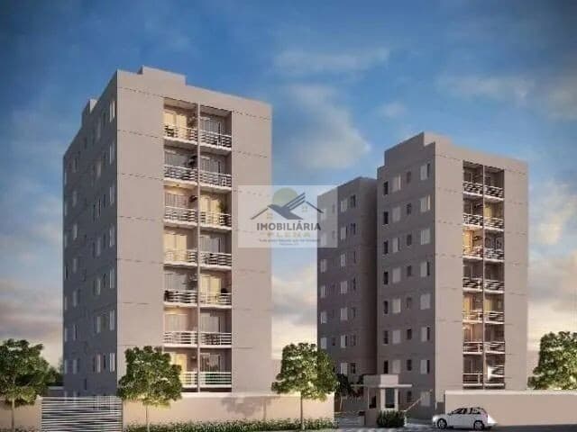 Apartamento com 2 Dormitórios no Vista da Colina