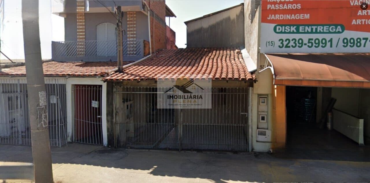 Sobrado com 3 Dormitórios na Av. Itavuvu