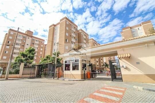 Apartamento com 2 Dormitórios no Cond. Villa de Espanha