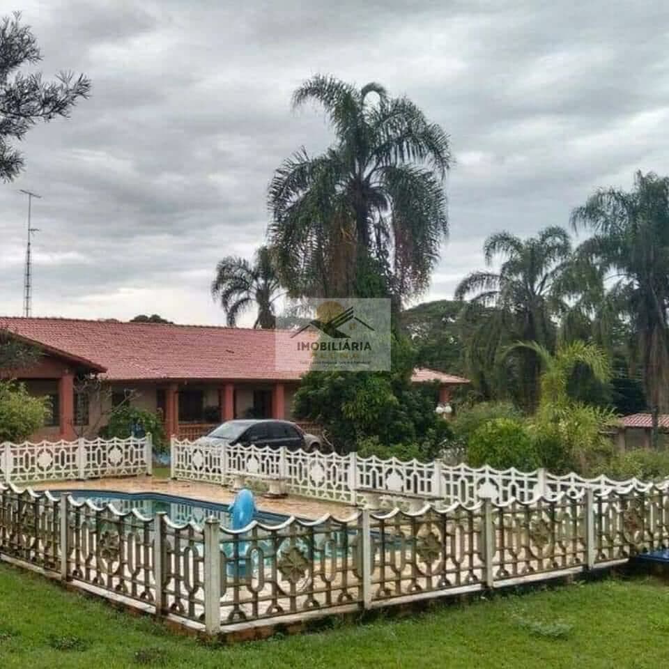 Linda chácara à venda no Jardim Flamboyant em Boituva /SP