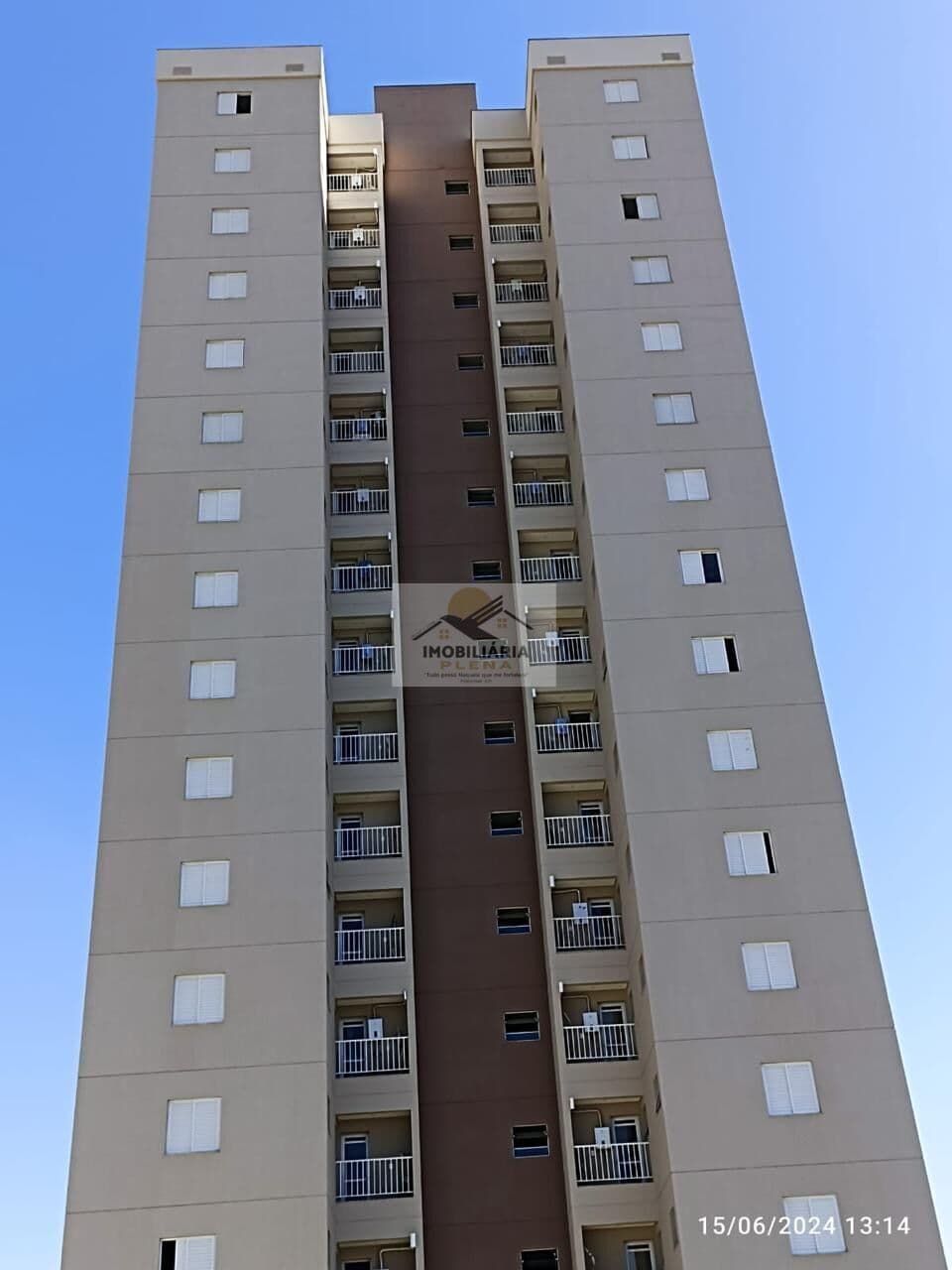 Apartamento 02 Dormitórios sendo 01 Suite-Residencial Azaleia