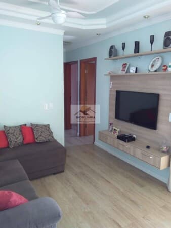 Apartamento com 2 Dormitórios no Condomínio Brisa do Parque I