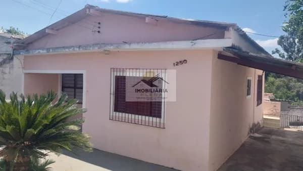 Casa 02 Dormitórios - Jd. Humgares - Sorocaba
