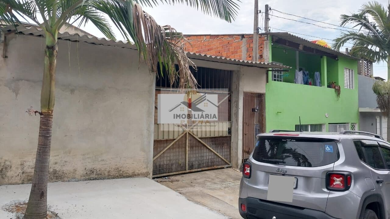 Casa com um Dormitório no Jardim Santa Catarina