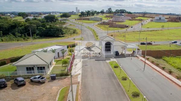 Terreno de 200m² no Condomínio Reserva Ipanema