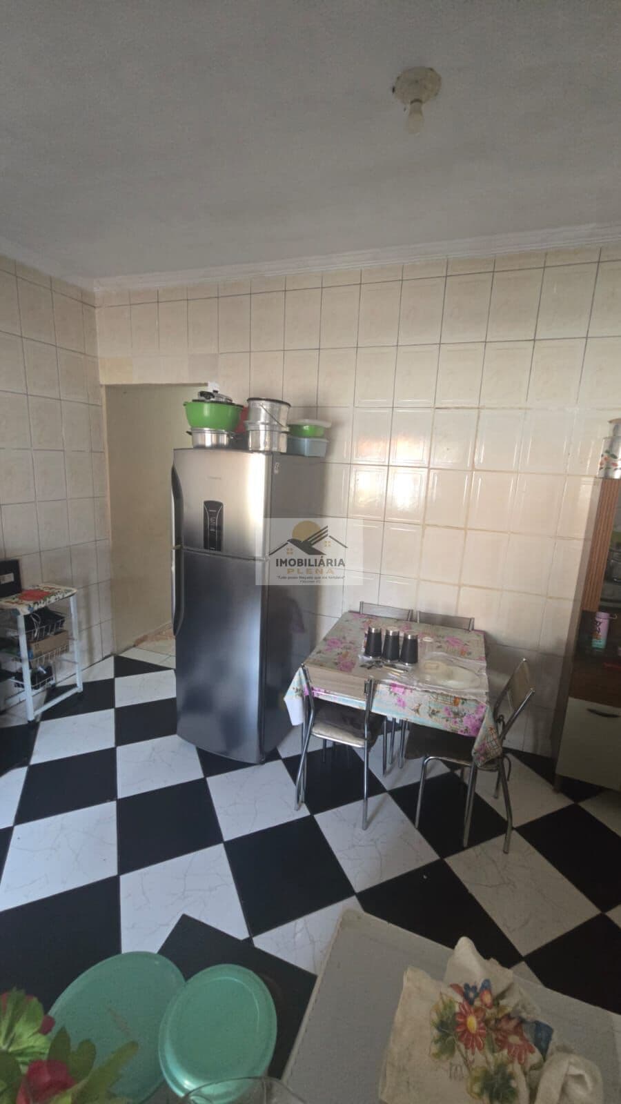 Casa ampla - Jd Santo Amaro - Sorocaba