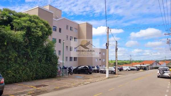 Apartamento com 2 Dormitórios no Bosque Ipanema