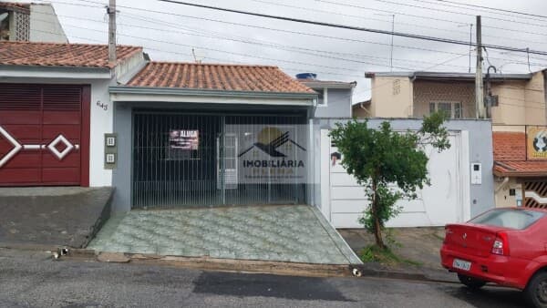 Casa com 2 dormitórios no Ipanema Ville