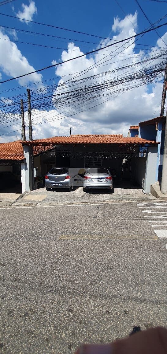 CASA 02 DORMITÓRIOS - RESIDENCIAL ELISABETE I - SOROCABA -S.P.