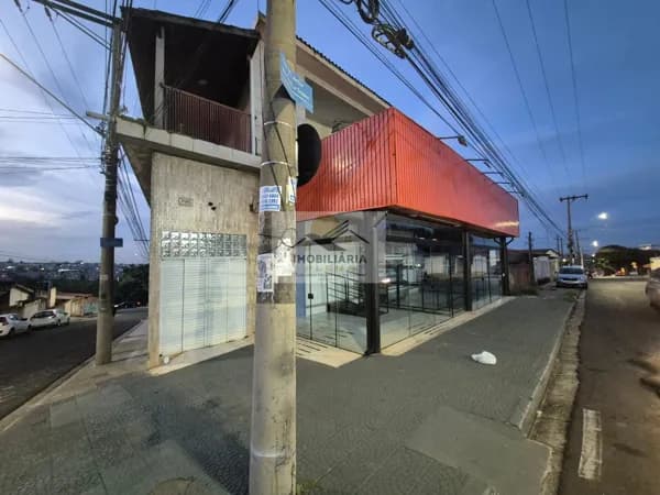 LOCAÇÃO COMERCIAL - VILA FIORI - SOROCABA/S.P.