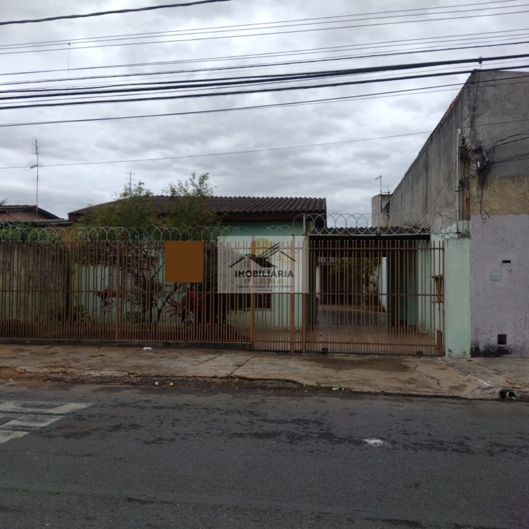 Casa 2 Dormitórios no Jardim Novo Horizonte