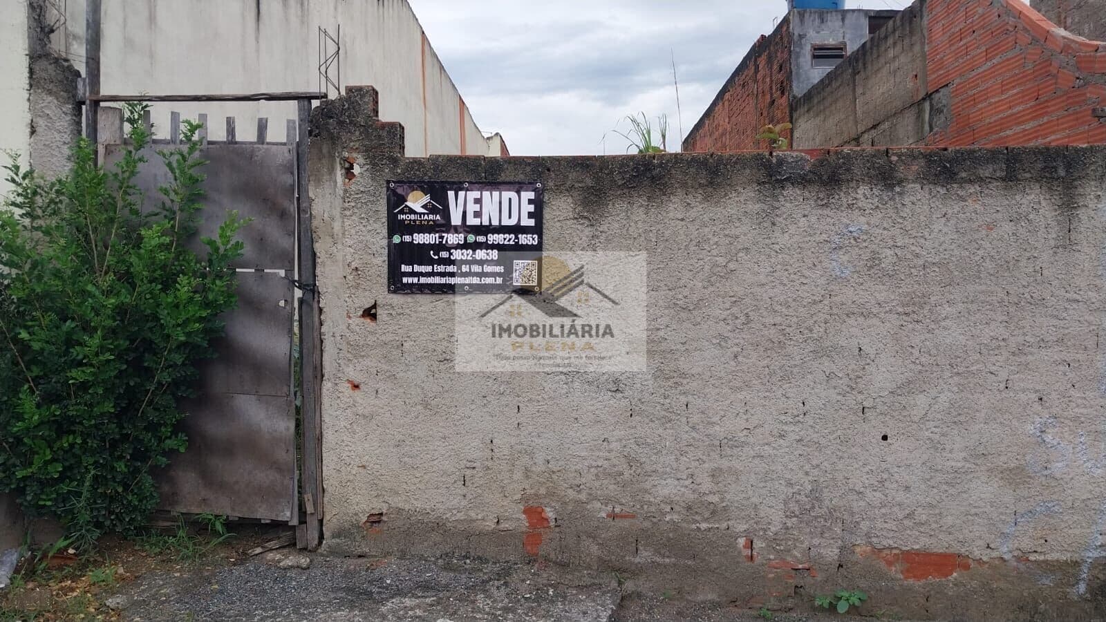 Terreno no Jardim Santa Esmeralda