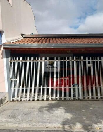 Sobrado em Sorocaba - Parque das Paineiras