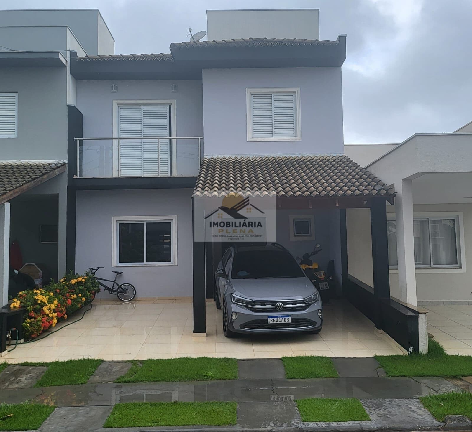 Sobrado Padrão à Venda