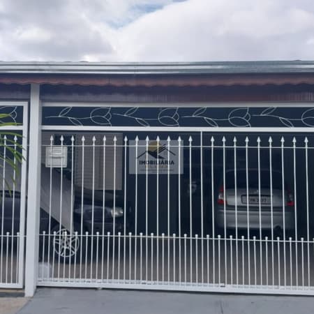 Casa com 3 Dormitórios no Jardim Novo Horizonte
