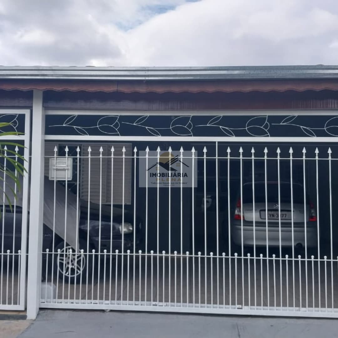Casa com 3 Dormitórios no Jardim Novo Horizonte