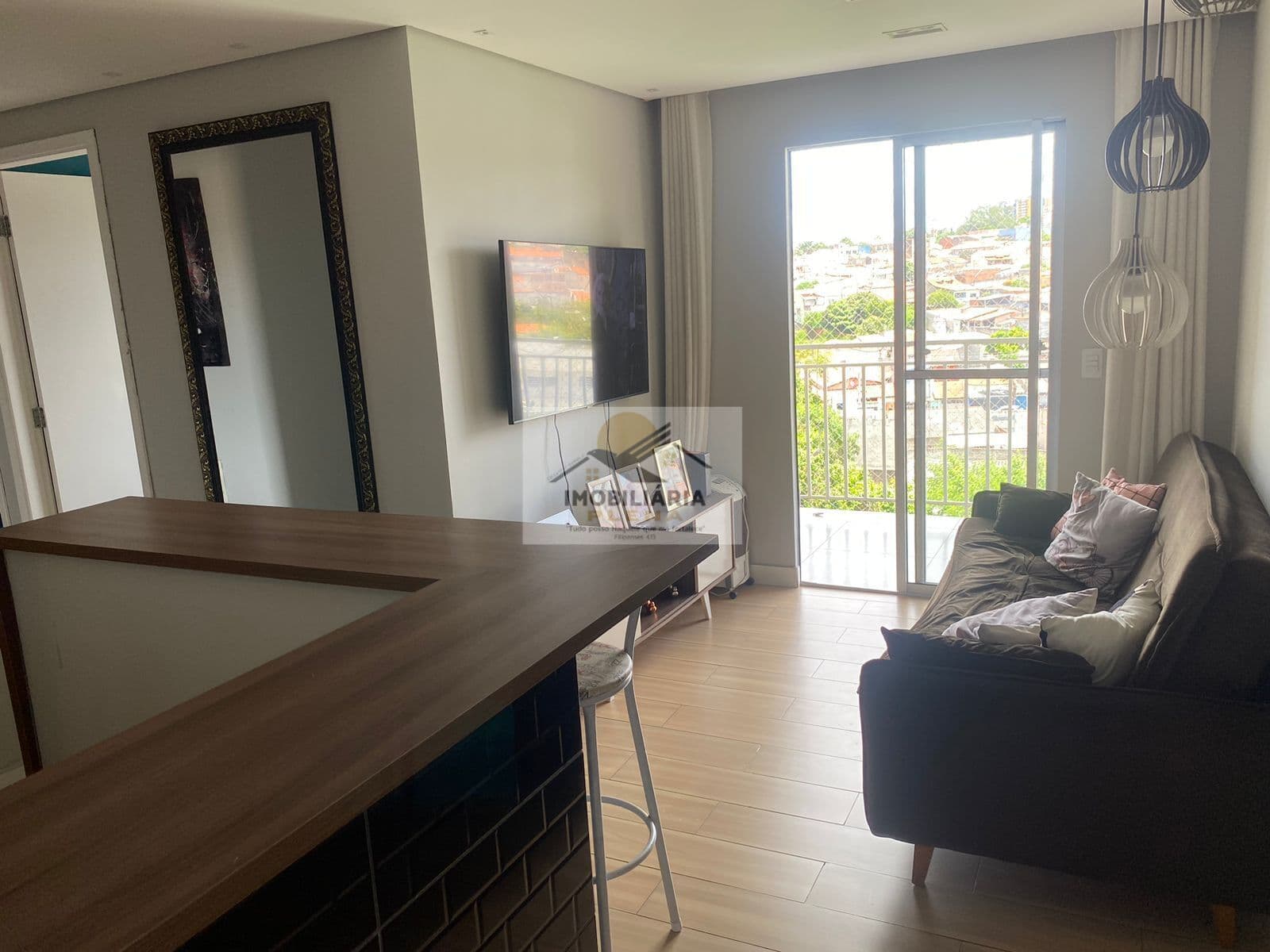 Apartamento 2 Dormitórios com Suíte Residencial Recreio Marajoara