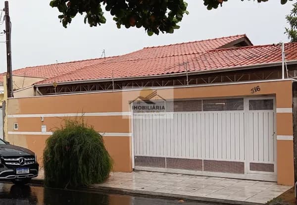 Casa 02 dormitórios - Jd. Brasilandia - Sorocaba S.P.