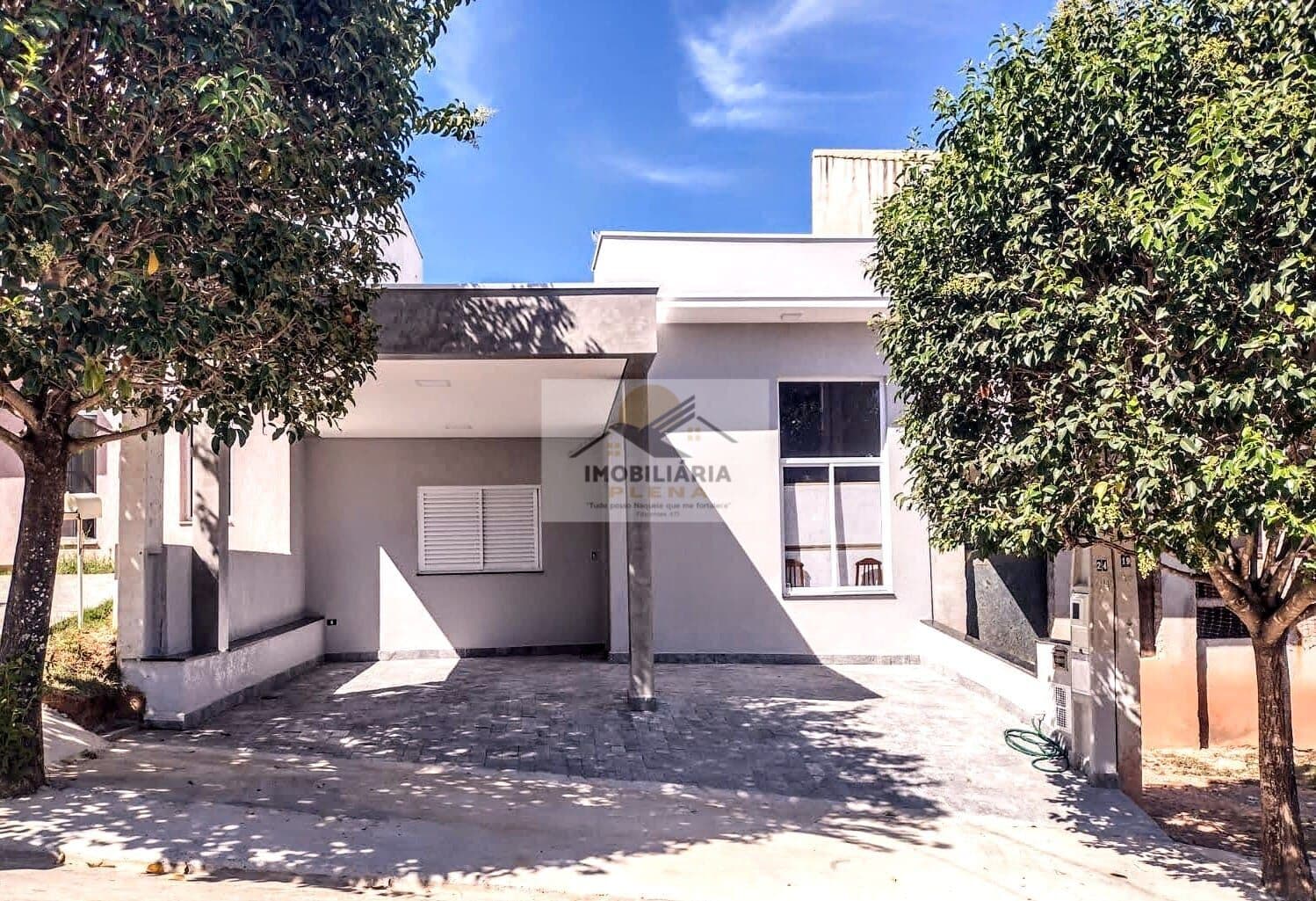 Casa Condomínio Golden Park II