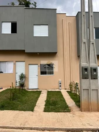 SOBRADO PARA LOCAÇÃO - 02 DORM - LOPES DE OLIVEIRA - SOROCABA/S.P.