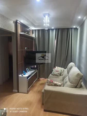 Apartamento 02 Dormitórios - Nova Sorocaba