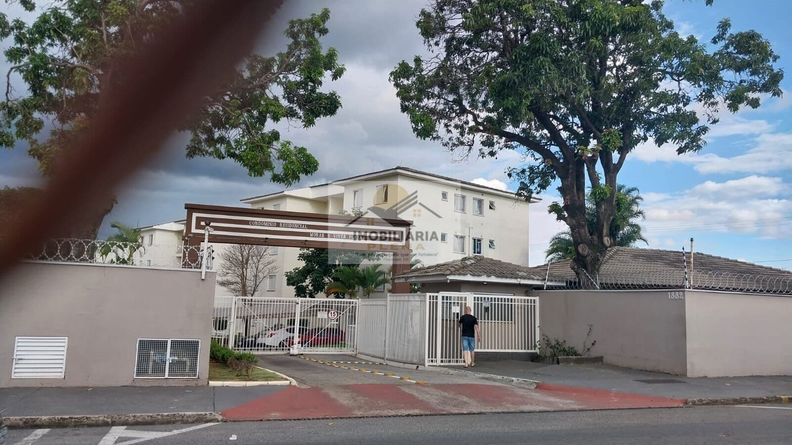 Apartamento com 2 dormitórios Condomínio Morar e Viver