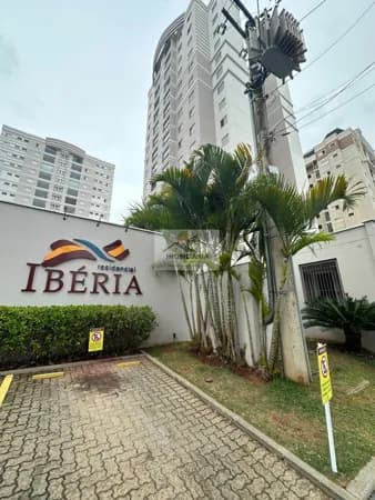 Apartamento Alto Padrão com 3 Suítes no Edificio Iberia, Sorocaba/SP