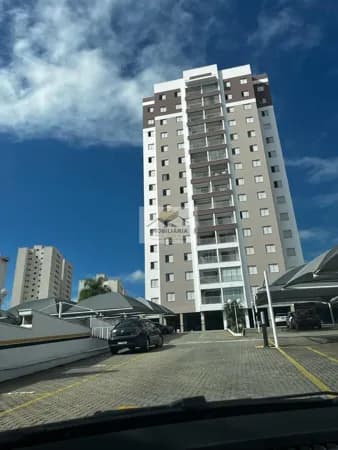 À VENDA APARTAMENTO 03 DORM. SENDO 01 SUITE - GARDEN HILL - SOROCABA/S.P.