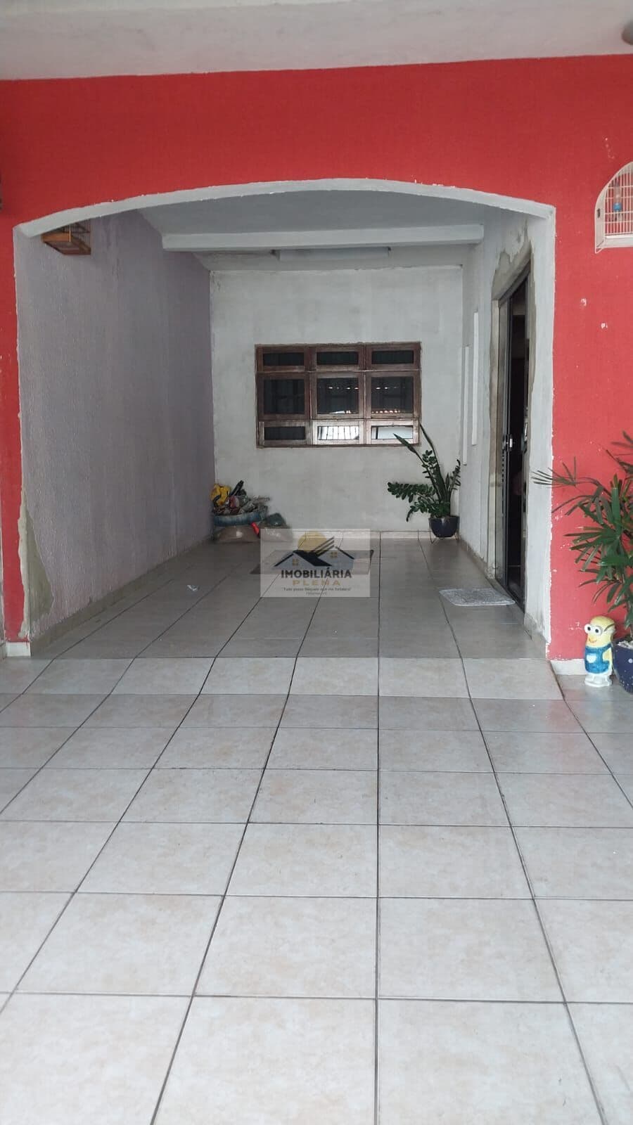 Casa em Sorocaba - Jardim Maria Antônia Prado