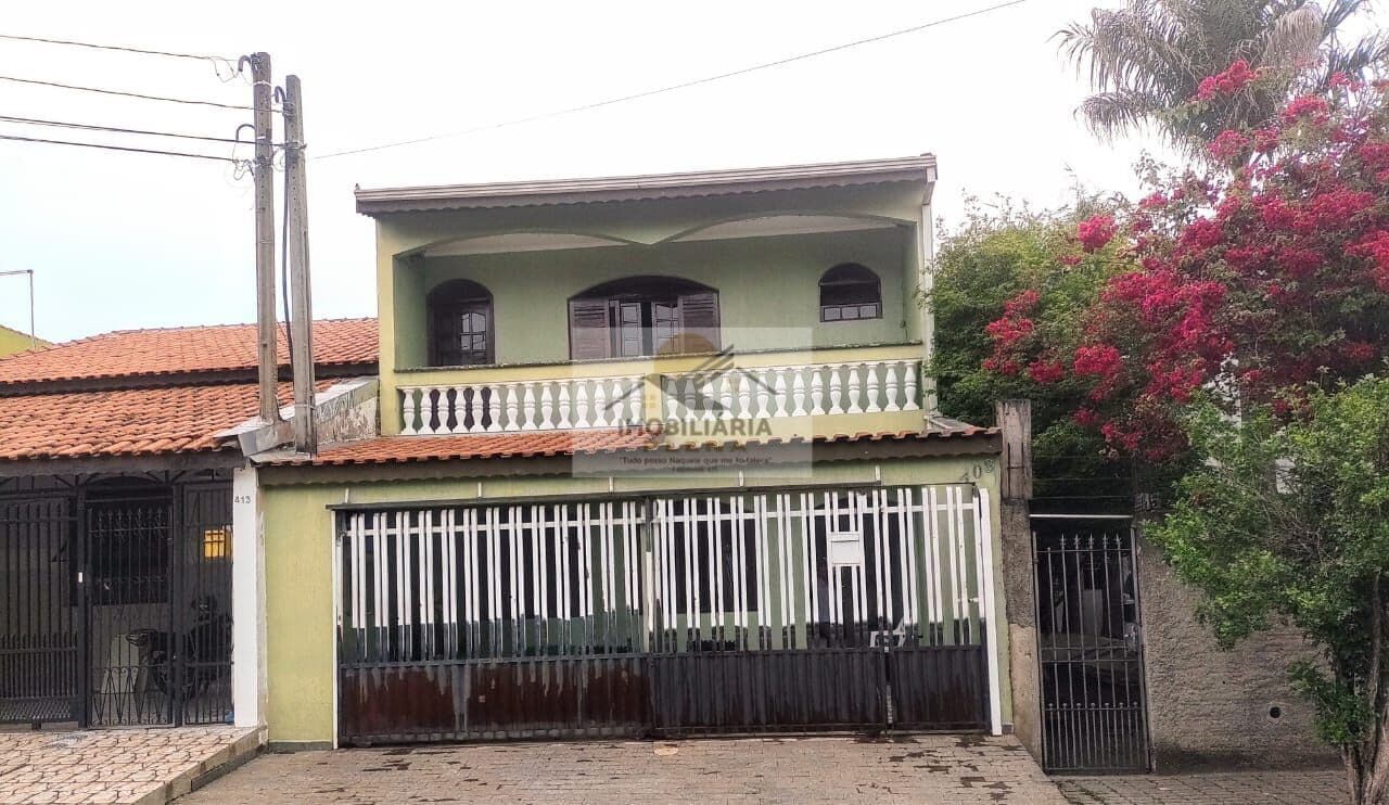 Sobrado Padrão à venda