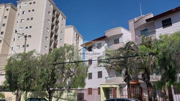 Apartamento Padrão à venda