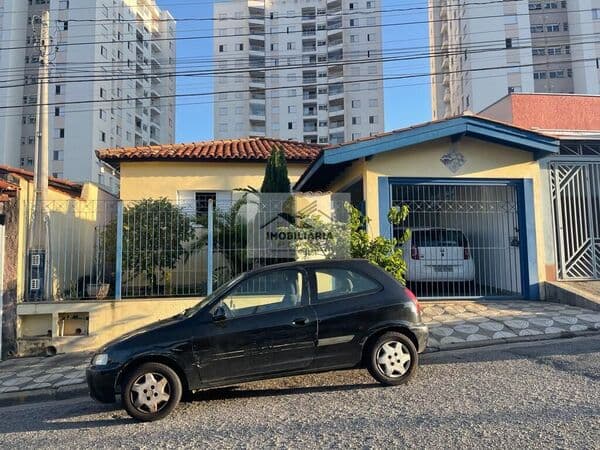 Casa Térrea à venda