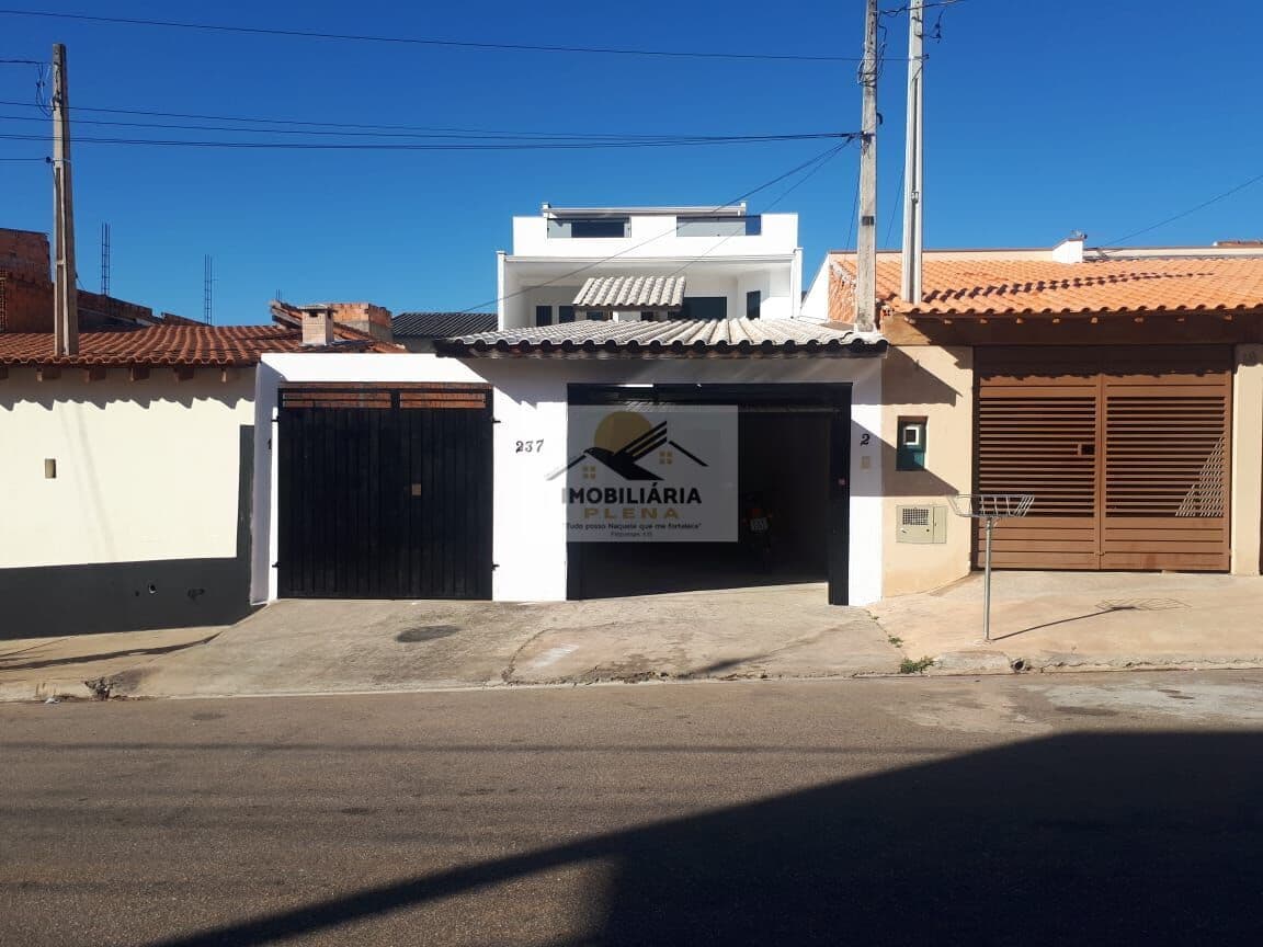 SOBRADO A VENDA 02 DORM. SENDO 01 SUÍTE- PQ. SÃO BENTO - SOROCABA/S.P.