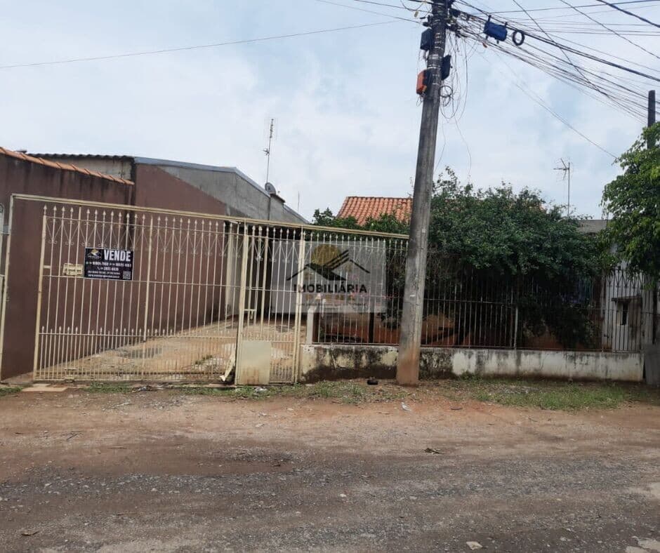 Casa 2 Dormitóris no Nova Sorocaba