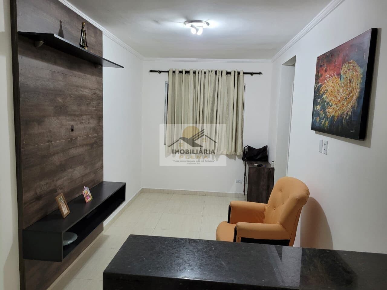Apartamento com 2 Dormitórios no Condomínio Sícilia