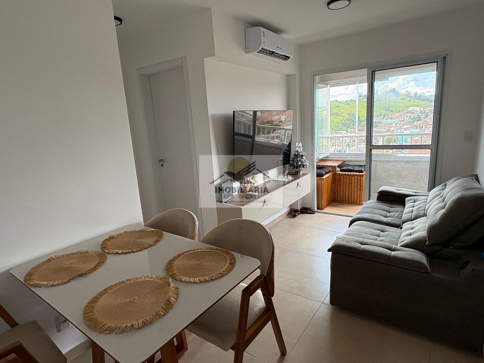 APARTAMENTO 02 DORMITÓRIOS - COND.VALE VERDE BARCELONA - SOROCABA /S.P.