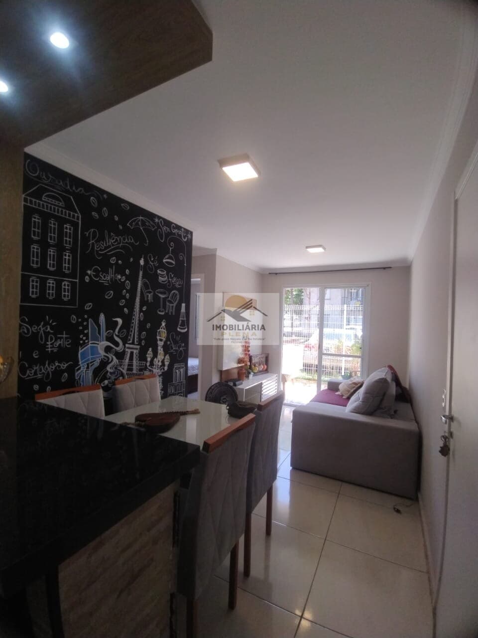 Apartamento com 2 Dormitórios no Condomínio Marcco Sorocaba