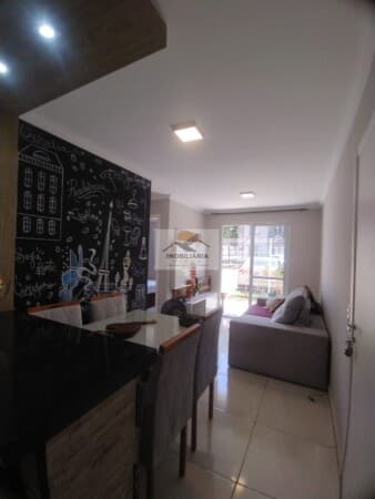 Apartamento com 2 Dormitórios no Condomínio Marcco Sorocaba