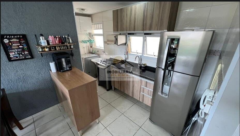 Apartamento Dois Dormitórios- Jd.Vera Cruz