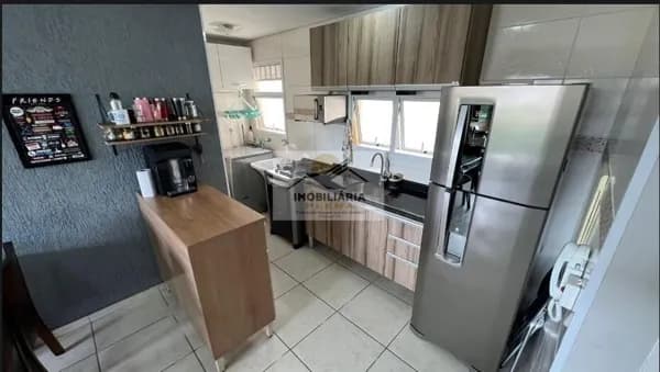 Apartamento Dois Dormitórios- Jd.Vera Cruz