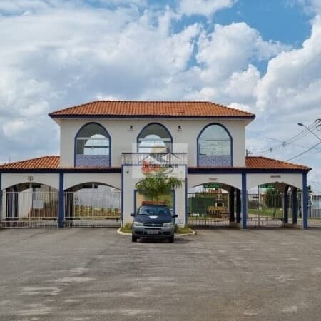 Terreno no Condomínio Residencial Jardim